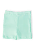 Mila & Rose ® Pastel Green Twirl Shorts — main product shot