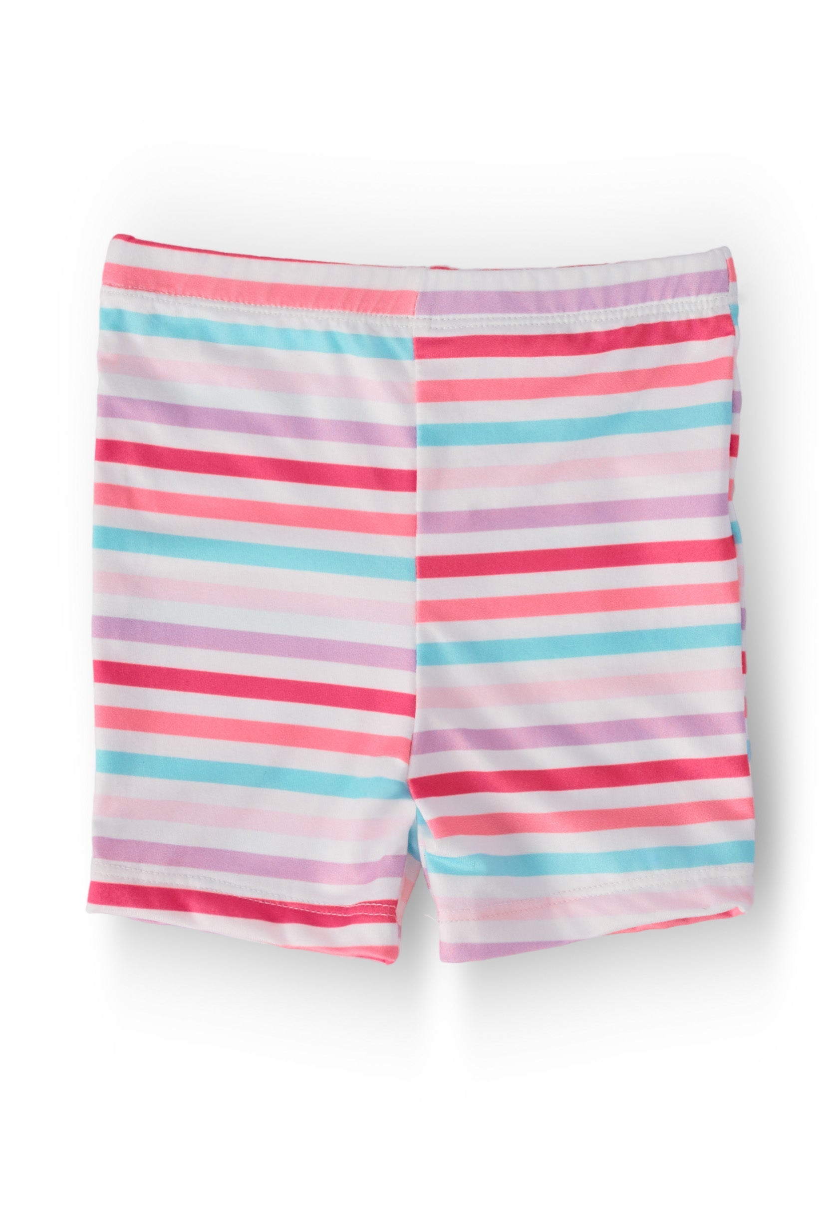 Mila & Rose ® Pastel Stripes Twirl Shorts — main product shot