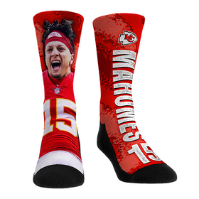 Rock 'Em Socks Patrick Mahomes - Kansas City Chiefs  - Big Player