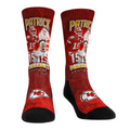 Rock 'Em Socks Patrick Mahomes - Kansas City Chiefs  - Retro Photo — main product shot