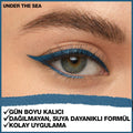 Maybelline New York Lasting Drama Automatic Liner - Long-Lasting, Waterproof Eyeliner for Effortless Application