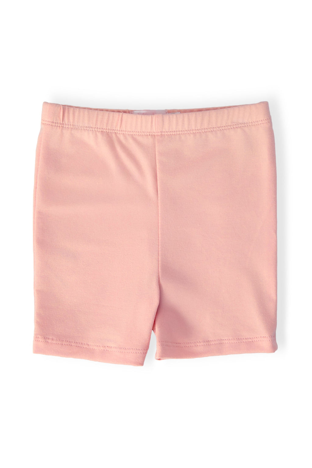 Mila & Rose ® Peach Twirl Shorts — main product shot