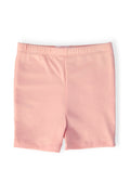 Mila & Rose ® Peach Twirl Shorts — main product shot