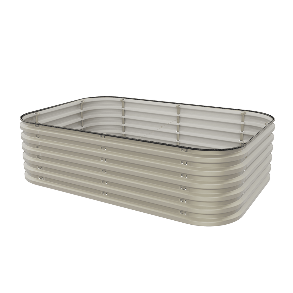 Gro-Rite "No Tools Needed" Premium Metal Raised Garden Bed Kit – Gro-Rite Garden Global LLC, view 17