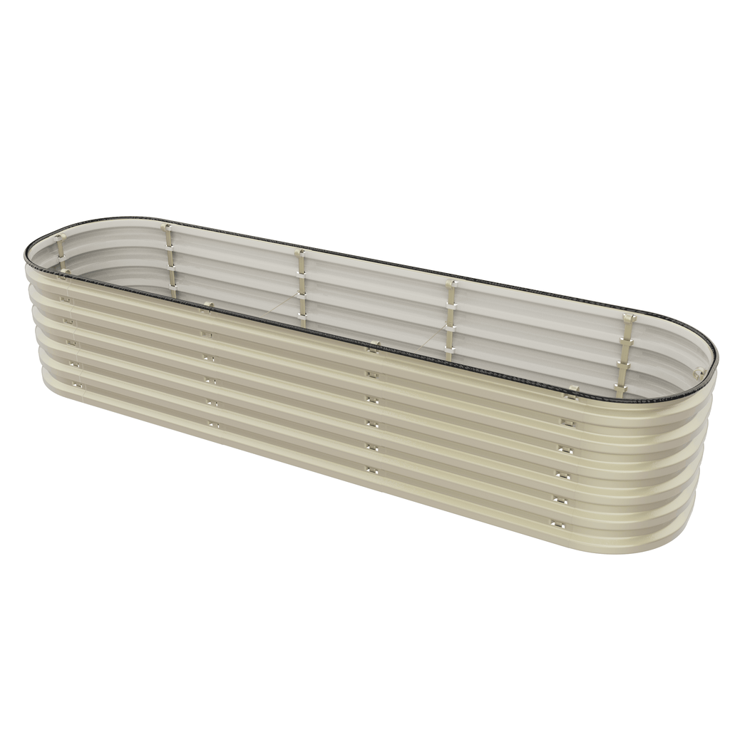 Gro-Rite "No Tools Needed" Premium Metal Raised Garden Bed Kit – Gro-Rite Garden Global LLC, view 20