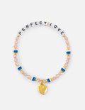 Elevated Faith Perfect Love Letter Bracelet — main product shot