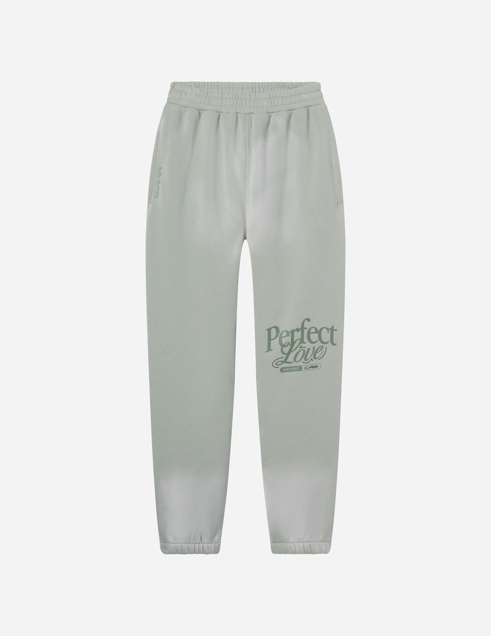 Elevated Faith Perfect Love Unisex Sweatpant — detail shot 10