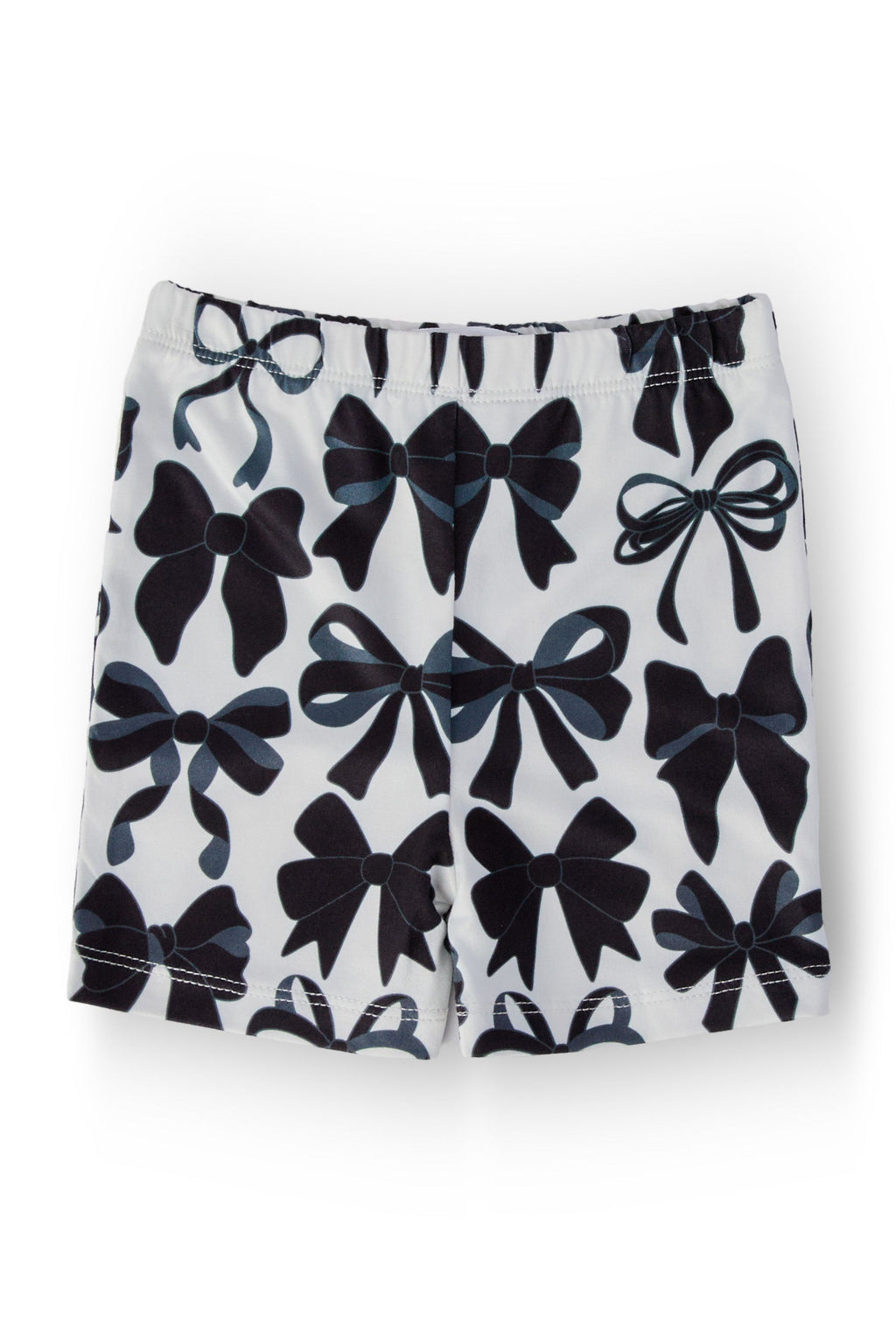 Mila & Rose ® Perfectly Tied Twirl Shorts — main product shot