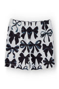 Mila & Rose ® Perfectly Tied Twirl Shorts — main product shot