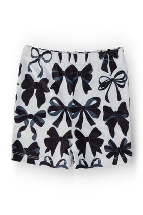 Perfectly Tied Twirl Shorts