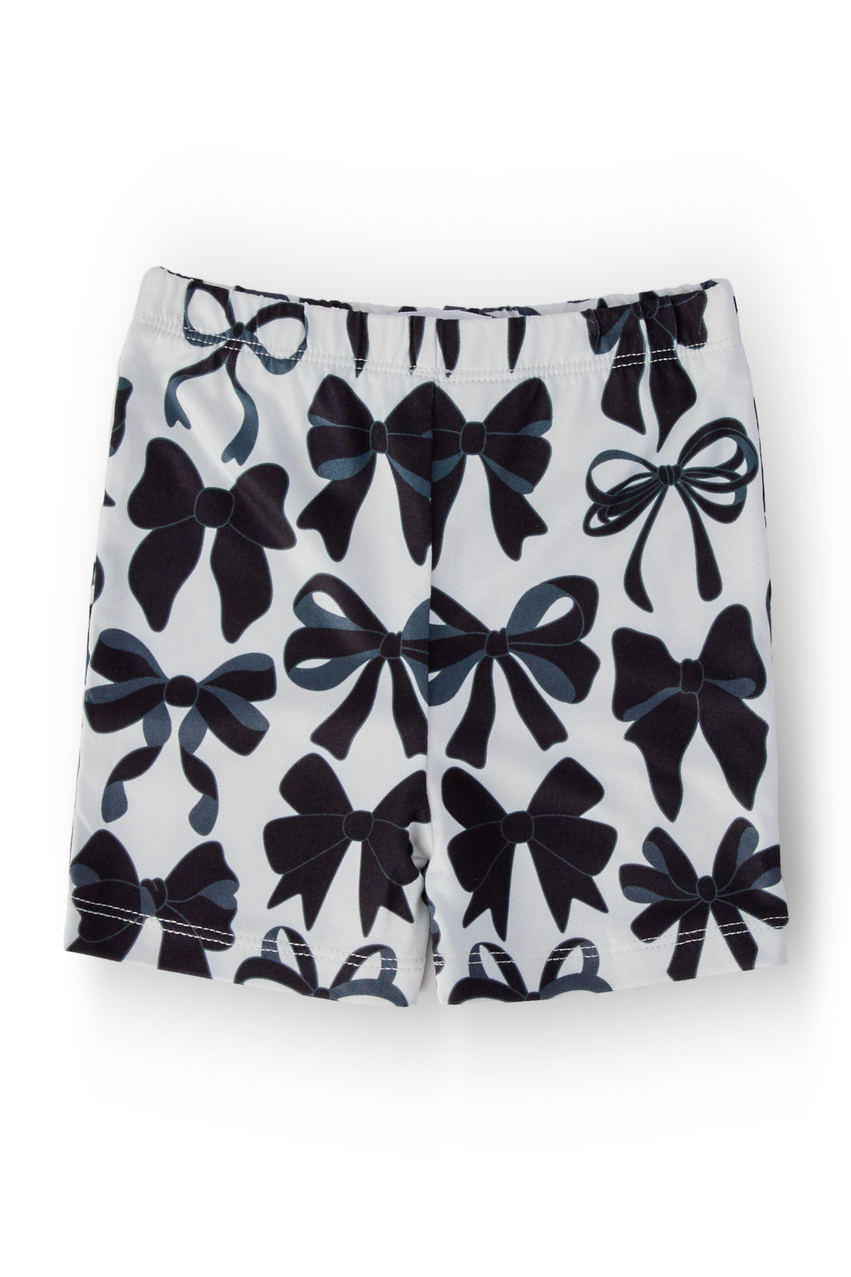 Mila & Rose ® Perfectly Tied Twirl Shorts — main product shot