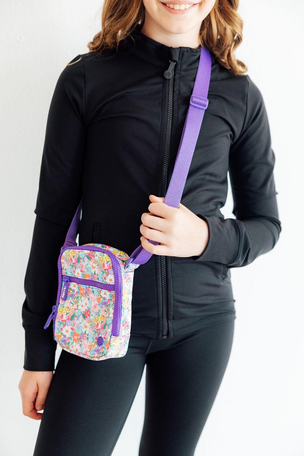 Mila & Rose ® Petal Power Crossbody Bag — main product shot