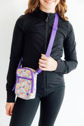 Mila & Rose ® Petal Power Crossbody Bag — main product shot