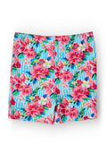 Mila & Rose ® Petals in Paradise Twirl Shorts — main product shot