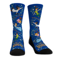 Rock 'Em Socks Rock 'Em Socks Peter Pan - Off To Neverland  - All-Over — main product shot