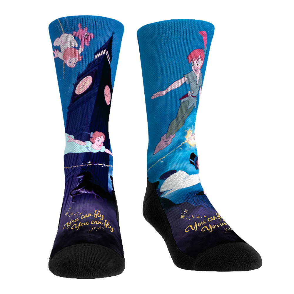 Rock 'Em Socks Rock 'Em Socks Peter Pan - You Can Fly — main product shot