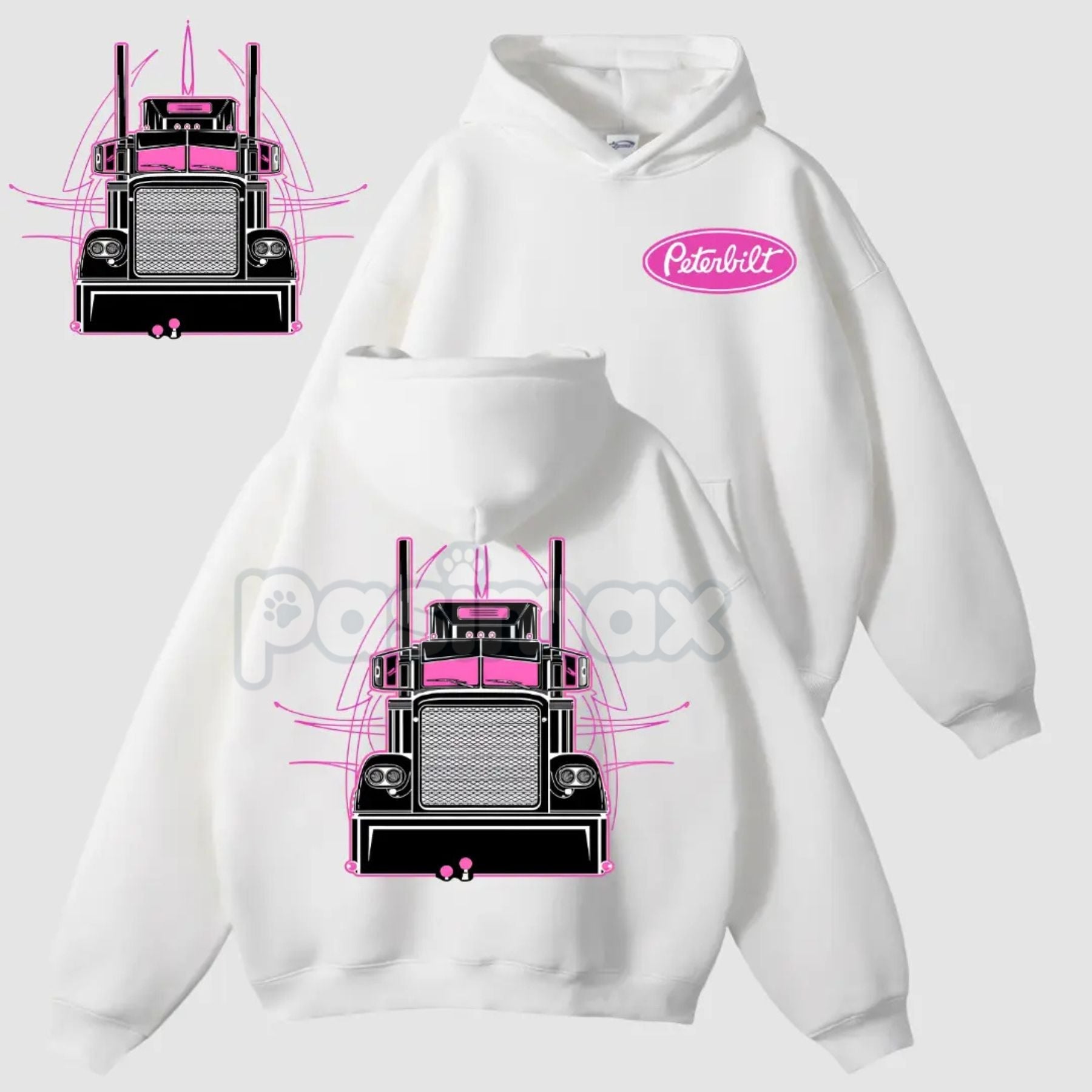 Pink Hoodies