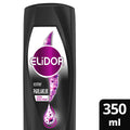 Elidor Hair Serum for Dark Hair - Nourishing Leave-in Conditioner with Chia Seed Oil, Vitamin E & Keratin for Shine Enhancement