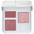 Monochromes Vegan, Cruelty-Free, Talc-Free Essential Eyeshadow Trio Palette - Buildable Shades for Everyday Makeup