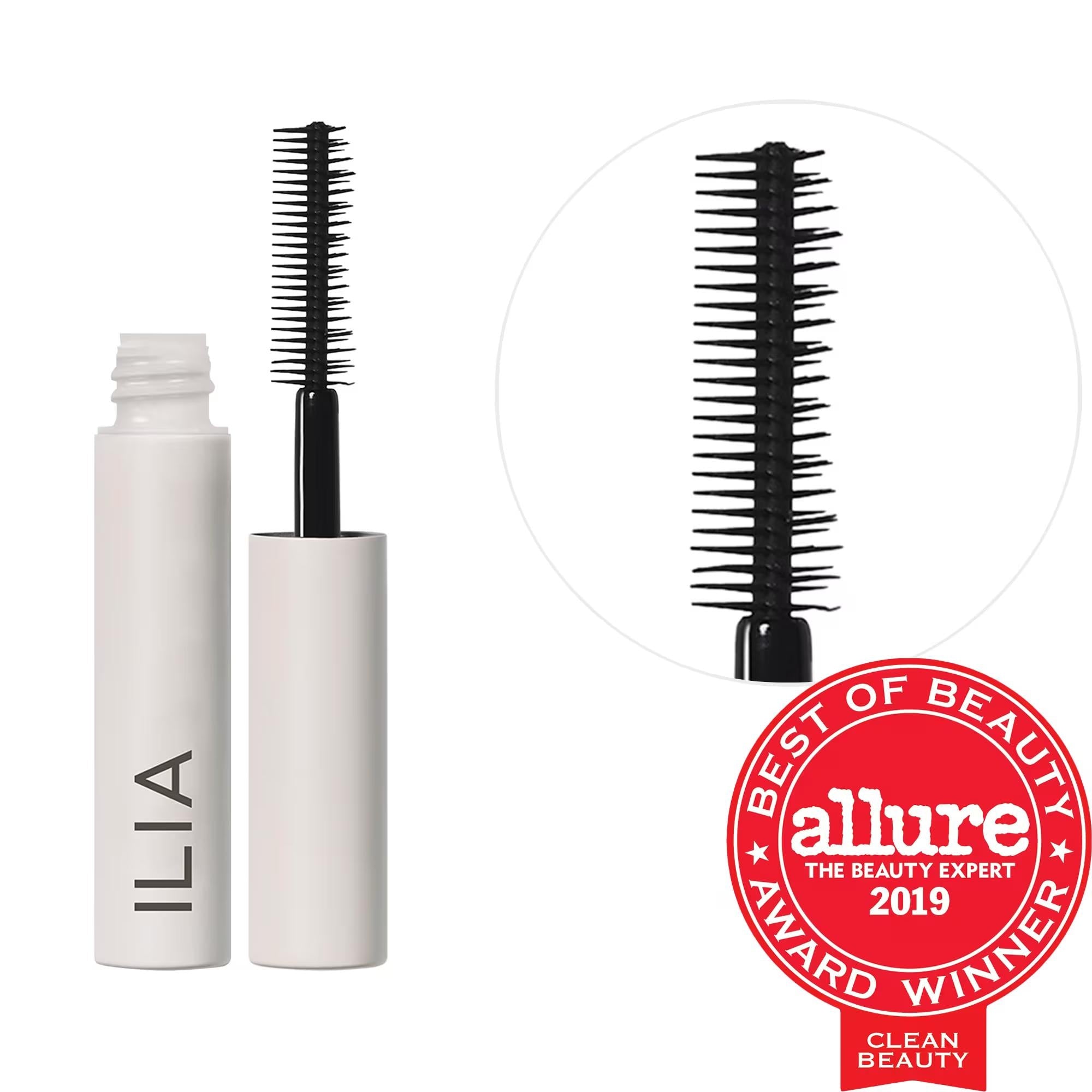 Limitless Clean Mascara - Lengthening, Vegan, Gluten-Free, Cruelty-Free | Limitless Lash Lengthening Clean Mascara