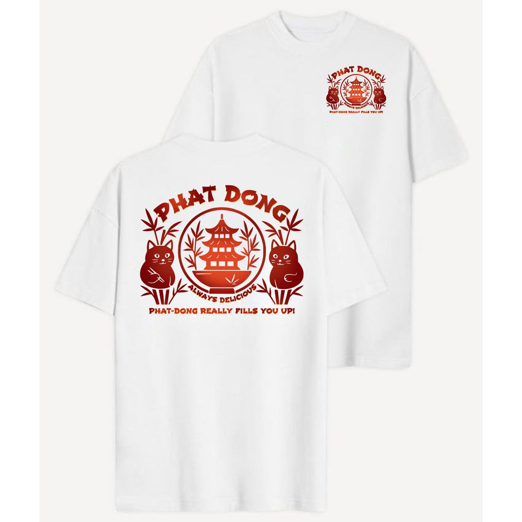 Pasimax "Phat-Dong: Always Delicious" T-Shirt — main product shot