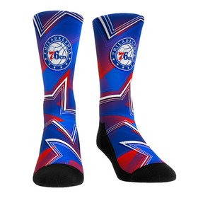 Rock 'Em Socks Philadelphia 76ers - Fast Break