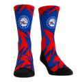 Rock 'Em Socks Rock 'Em Socks Philadelphia 76ers - Game Paint — main product shot