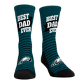 Rock 'Em Socks Rock 'Em Socks Philadelphia Eagles - Best Dad Ever — main product shot