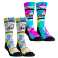 Rock 'Em Socks Rock 'Em Socks Philadelphia Eagles - Easter 2-Pack — main product shot