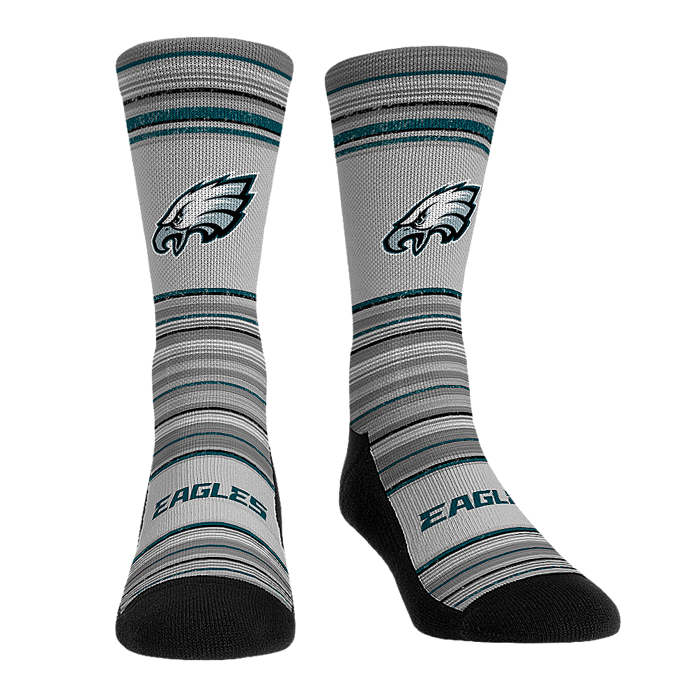 Rock 'Em Socks Rock 'Em Socks Philadelphia Eagles - Heather Classics — main product shot