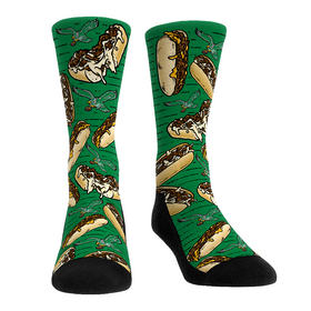 Rock 'Em Socks Philadelphia Eagles - Cheesesteaks (Throwback)