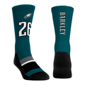 Rock 'Em Socks Saquon Barkley - Philadelphia Eagles  - Jersey (Midnight Green) — main product shot