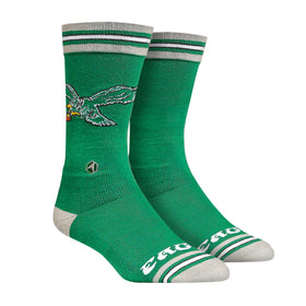 Rock 'Em Socks Philadelphia Eagles - Throwback (Knitted)