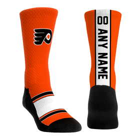 Rock 'Em Socks Philadelphia Flyers - Custom Jersey