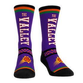 Rock 'Em Socks Phoenix Suns - City Edition Jersey (2024-2025)