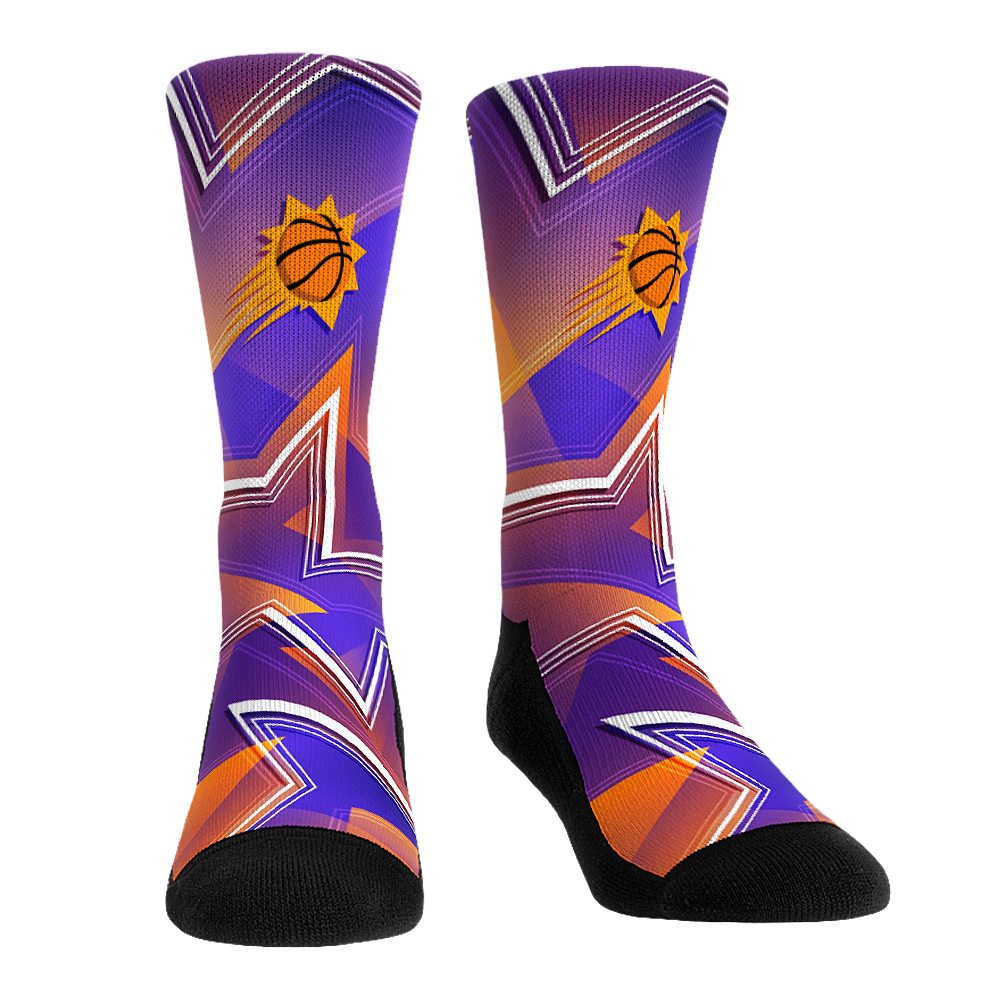 Rock 'Em Socks Rock 'Em Socks Phoenix Suns - Fast Break — main product shot