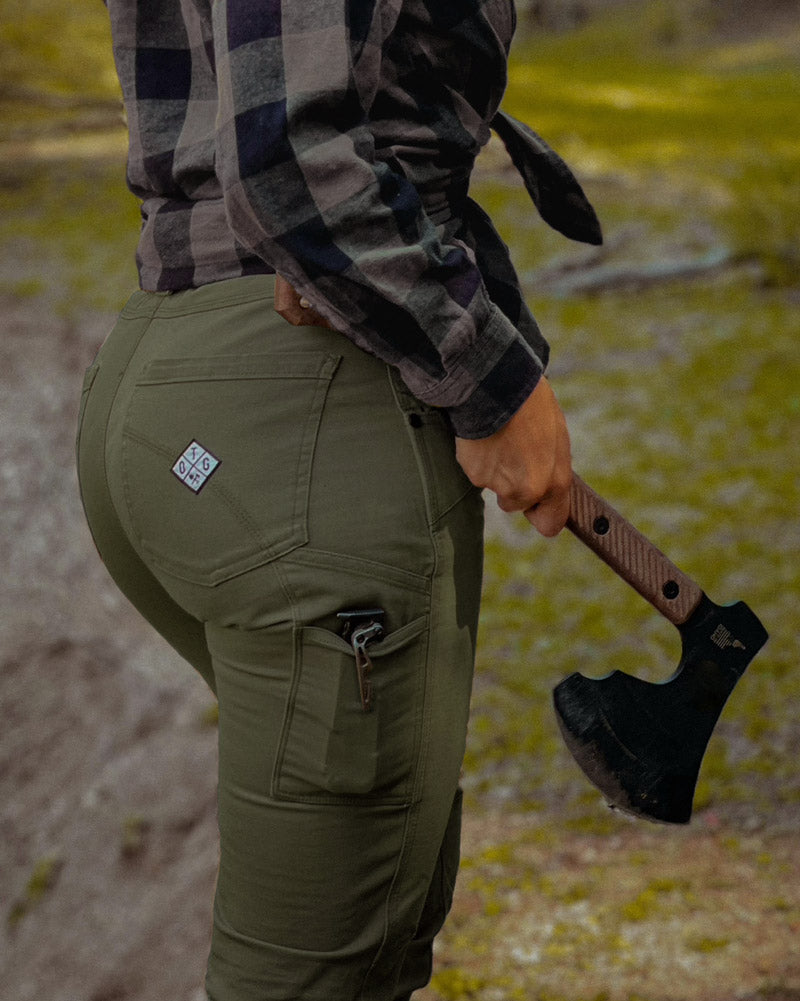 Off The Grid Surplus Pants