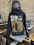 Luckless Outfitters She Wants The Diesel Hoodie Leopard Edition — lifestyle context