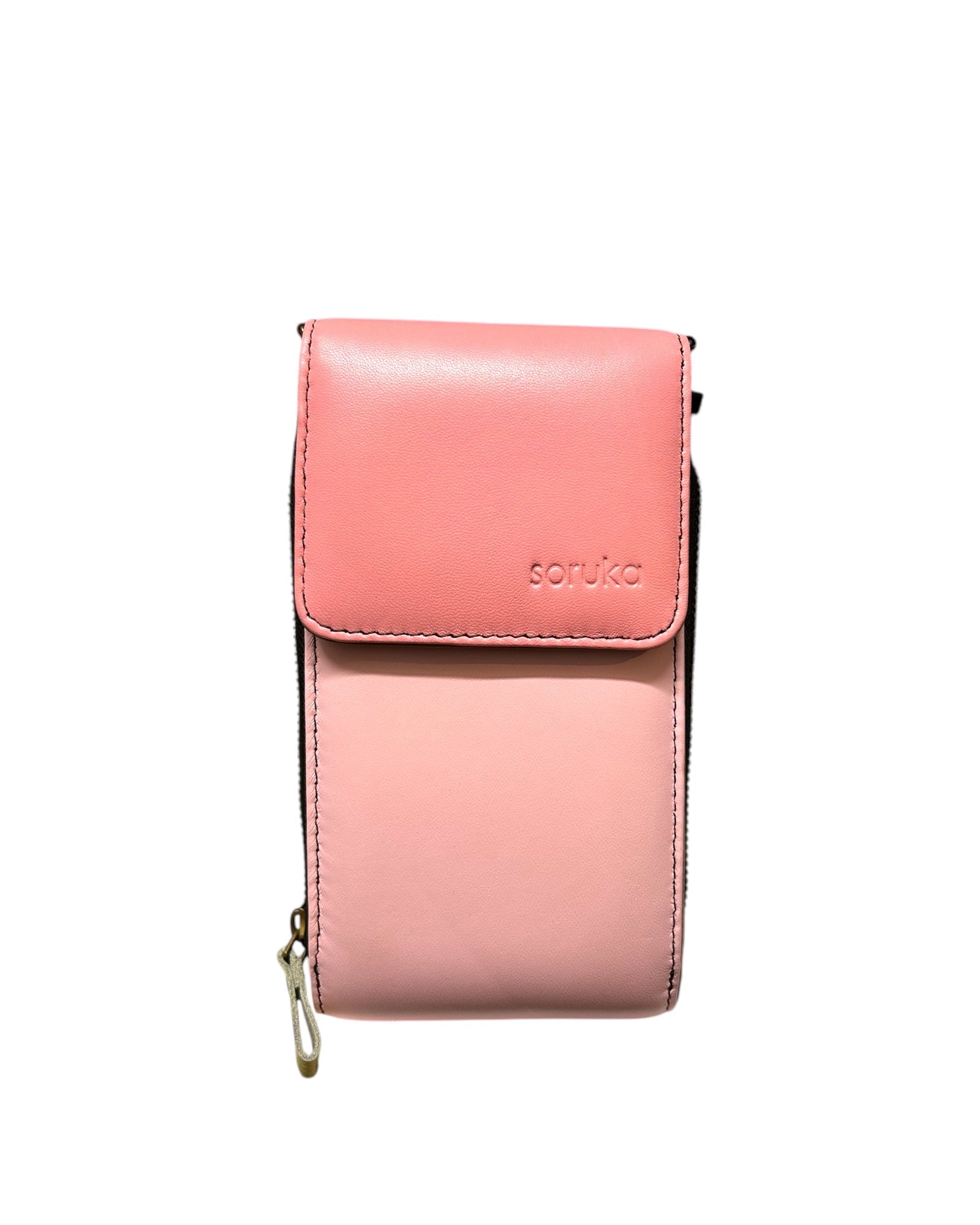KADOU BOUTIQUE Soruka EVA Phone Bag And Wallet — detail close-up