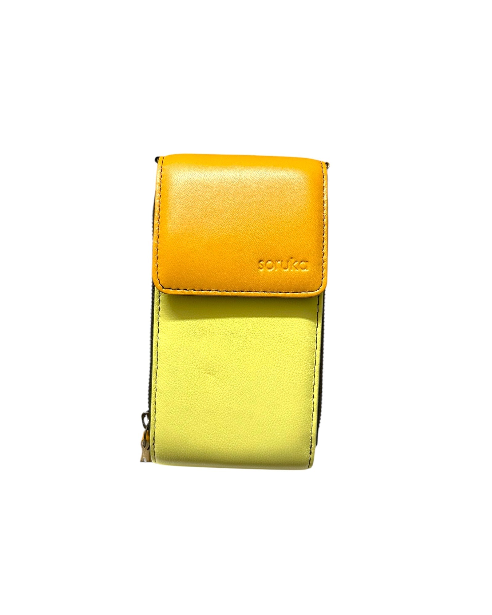 KADOU BOUTIQUE Soruka EVA Phone Bag And Wallet — lifestyle context