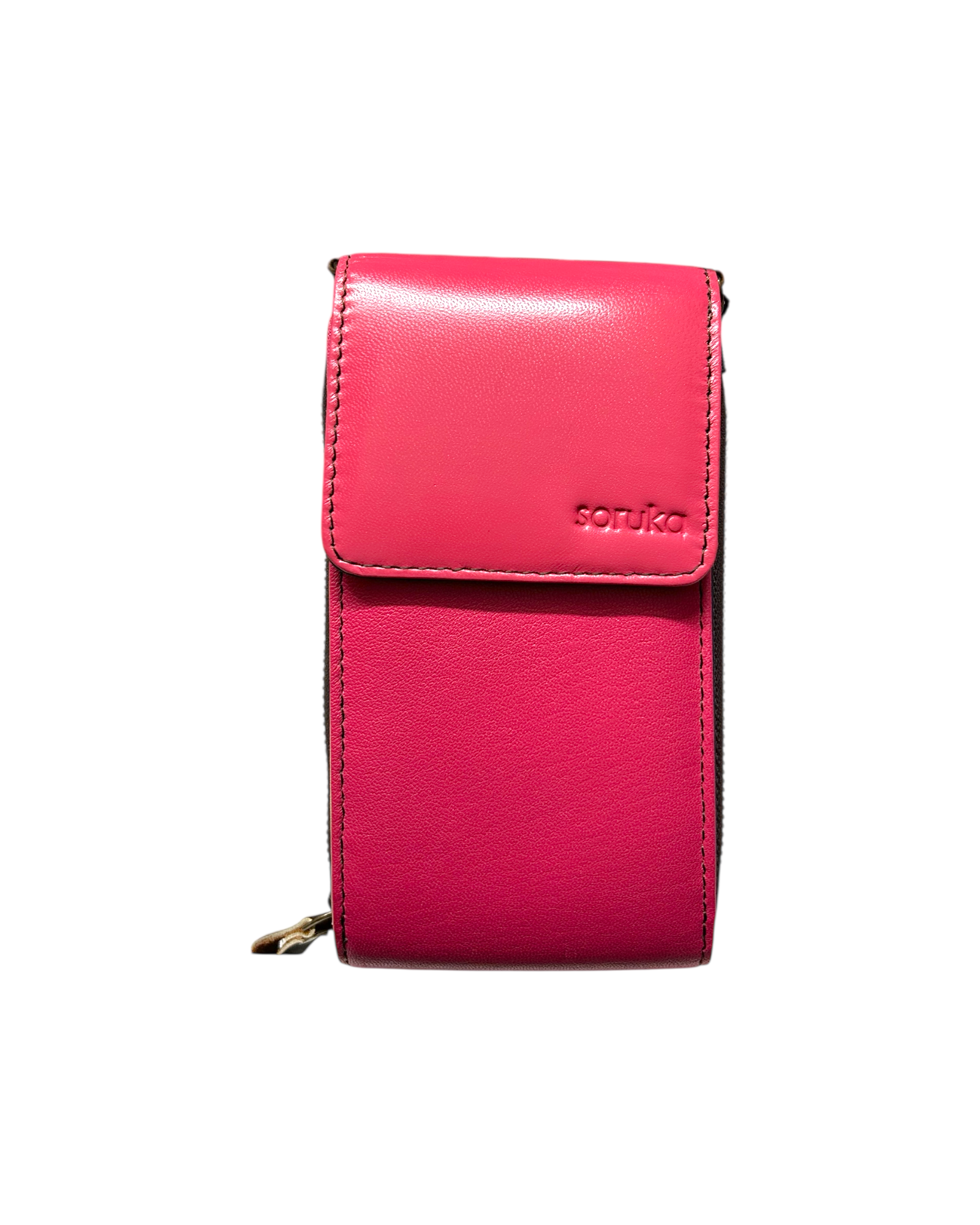 KADOU BOUTIQUE Soruka EVA Phone Bag And Wallet — side view