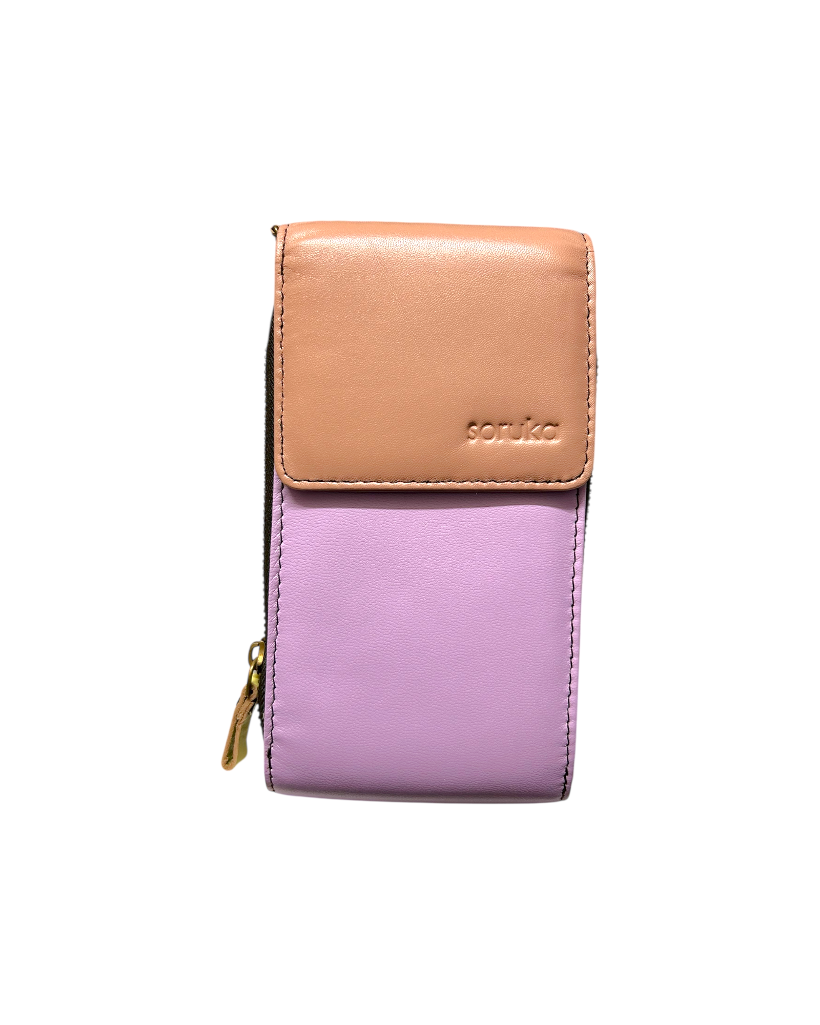 KADOU BOUTIQUE Soruka EVA Phone Bag And Wallet — back view