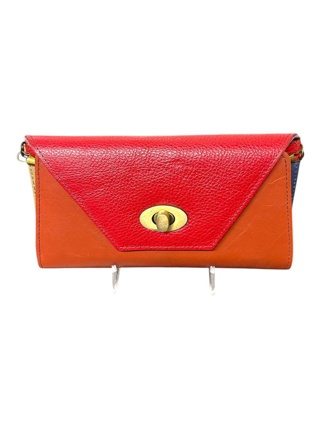 KADOU BOUTIQUE Soruka SECRET Clutch Wallet — main product shot