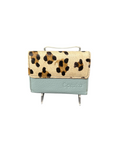 KADOU BOUTIQUE Soruka Rings Wallet - Print — flat-lay composition