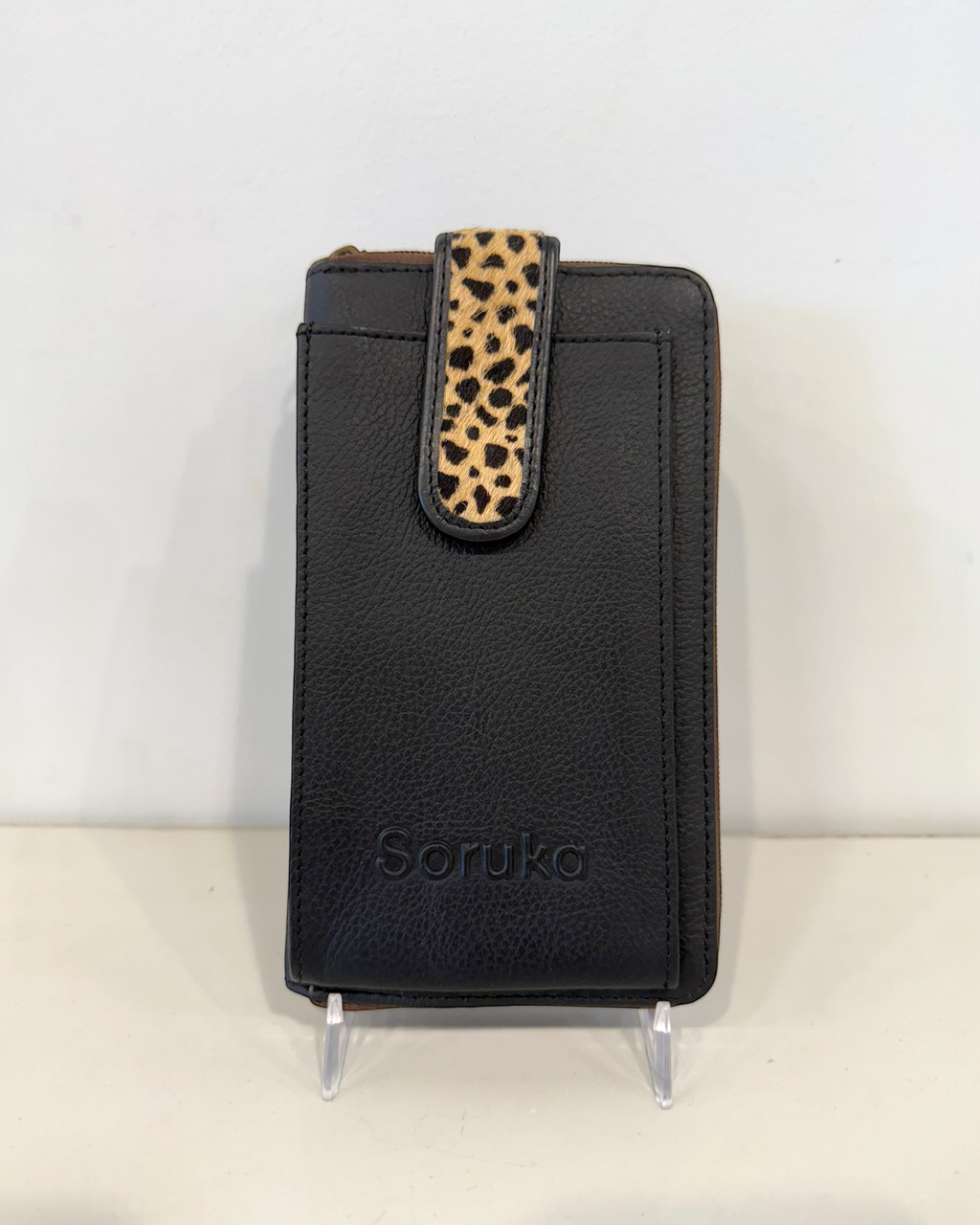 KADOU BOUTIQUE Soruka LORI Phone Bag — lifestyle context