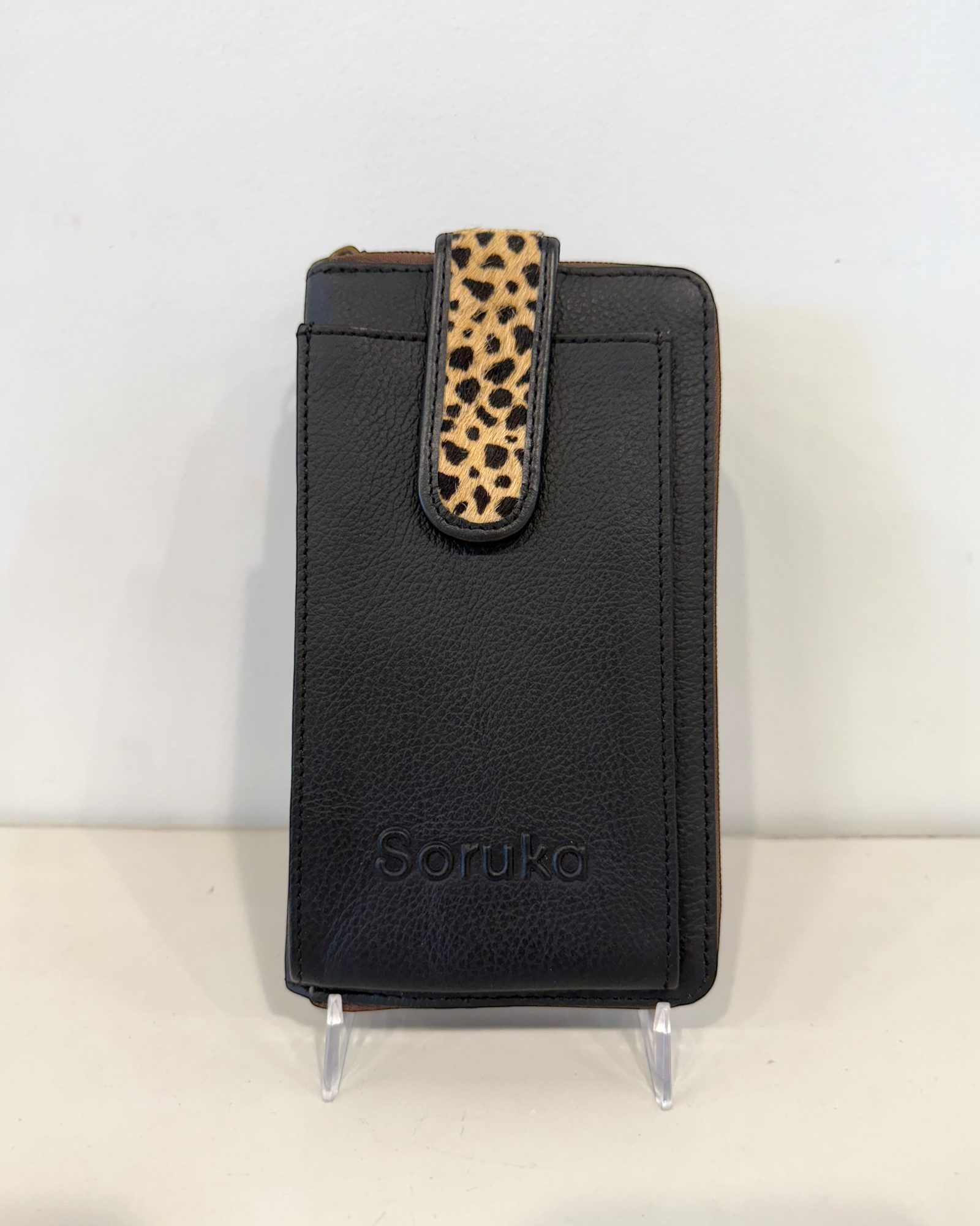 KADOU BOUTIQUE Soruka LORI Phone Bag — lifestyle context