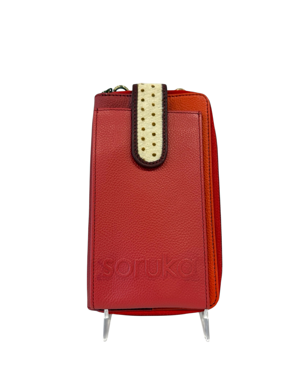 KADOU BOUTIQUE Soruka LORI Phone Bag — side view