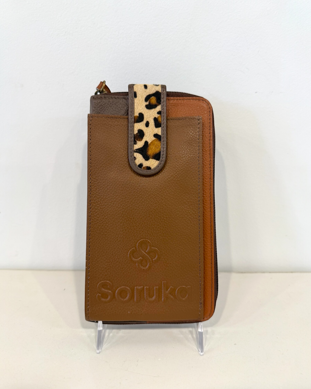 KADOU BOUTIQUE Soruka LORI Phone Bag — main product shot