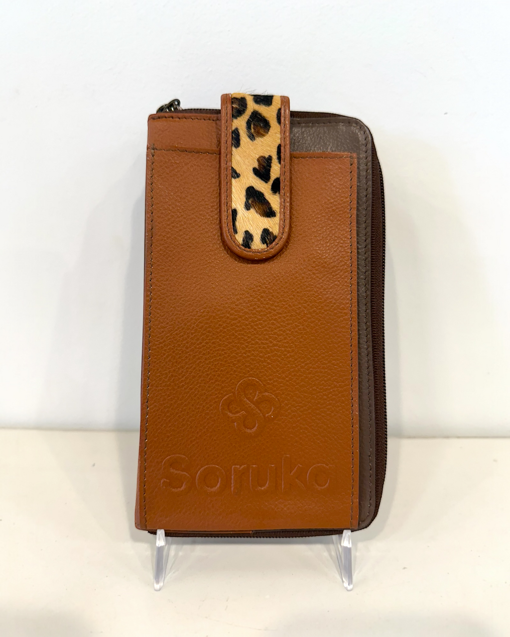 KADOU BOUTIQUE Soruka LORI Phone Bag — alternative angle