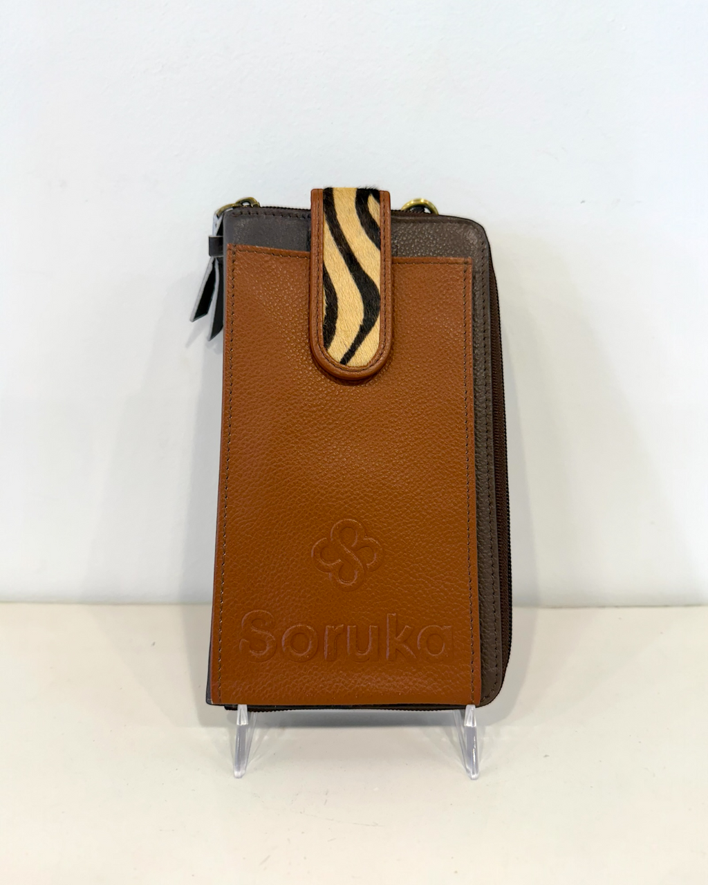 KADOU BOUTIQUE Soruka LORI Phone Bag — size reference